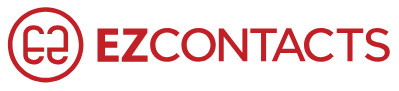 EZ Contacts logo