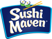 Sushi Maven logo